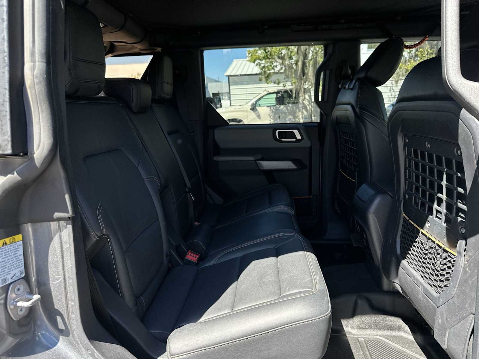 Used 2022 Ford Bronco Badlands AWD/4WD image 18