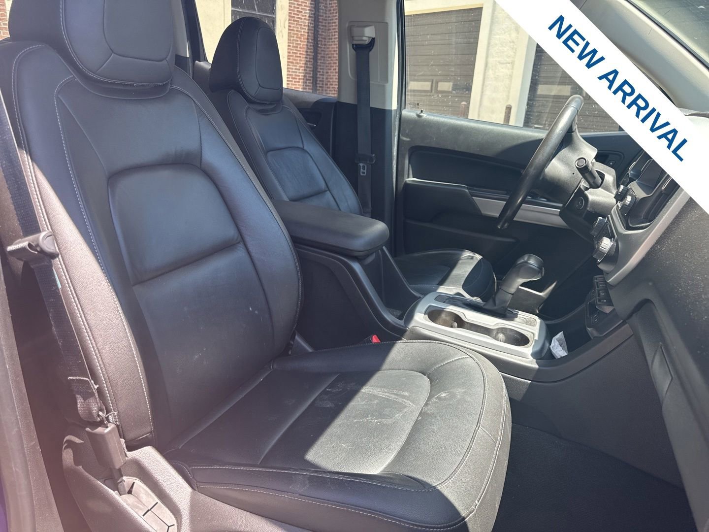Used 2015 Chevrolet Colorado LT w/ Luxury Package AWD/4WD image 9