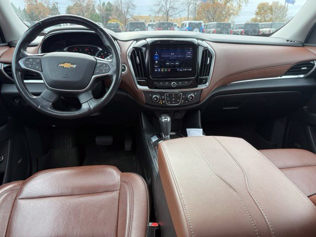 Used 2020 Chevrolet Traverse High Country w/ LPO, Floor Liner Package AWD/4WD image 17