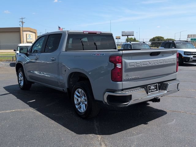 Used 2024 Chevrolet Silverado 1500 LT AWD/4WD image 5