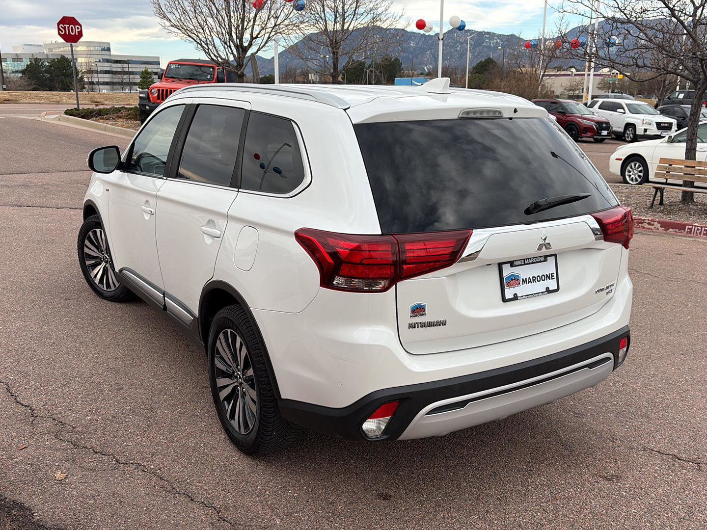 Used 2019 Mitsubishi Outlander GT image 26