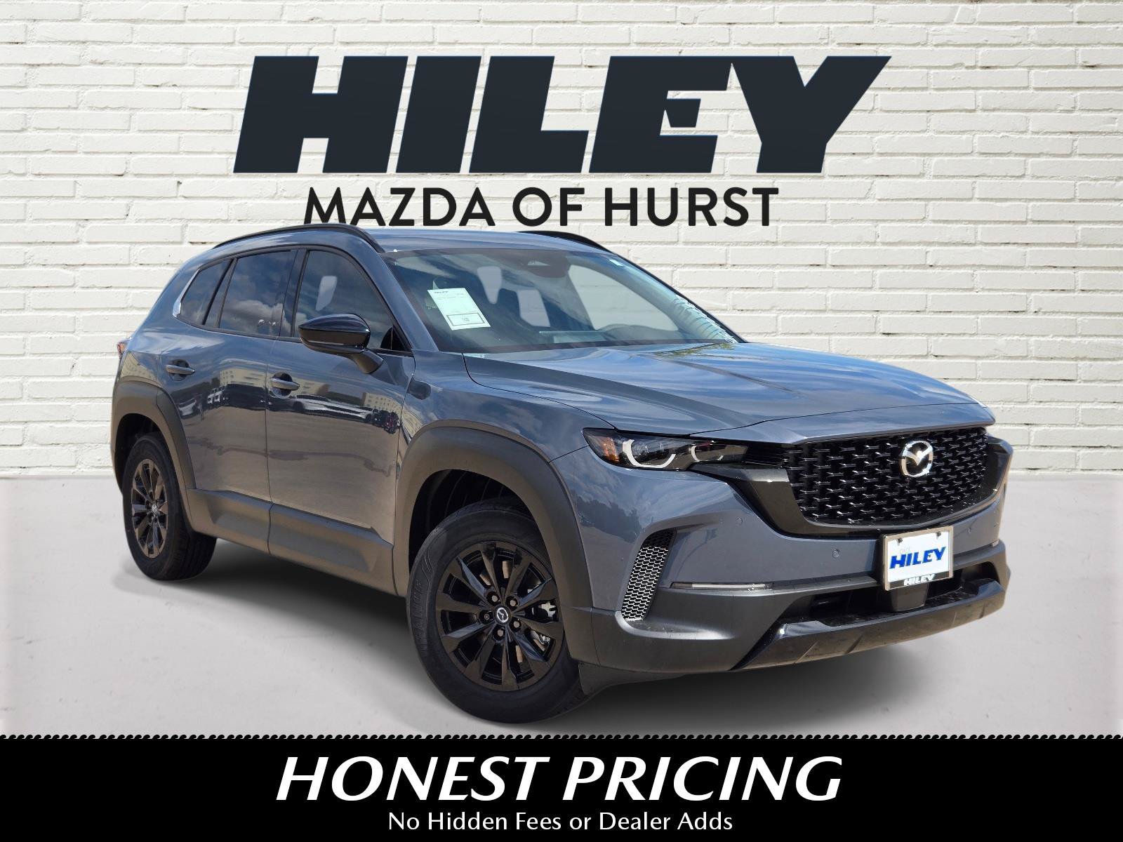 New 2026 MAZDA CX-50 AWD 2.5 Hybrid w/ Weather Package image 1