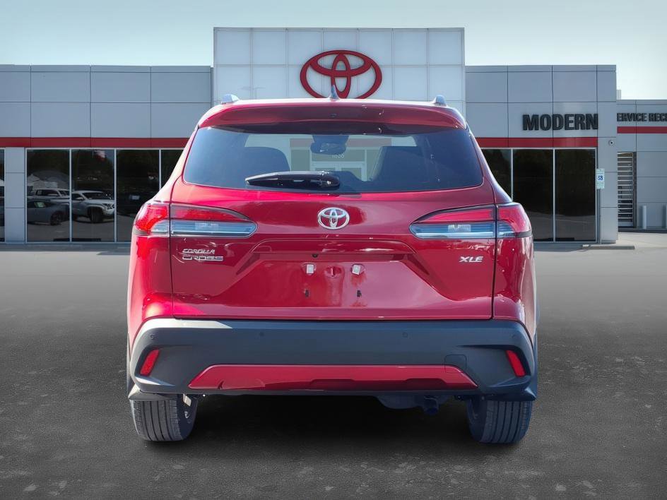 New 2026 Toyota Corolla Cross XLE image 5