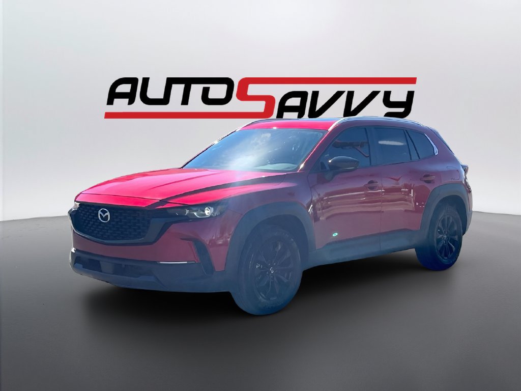 Used 2025 MAZDA CX-50 AWD 2.5 S w/ Weather Package image 3