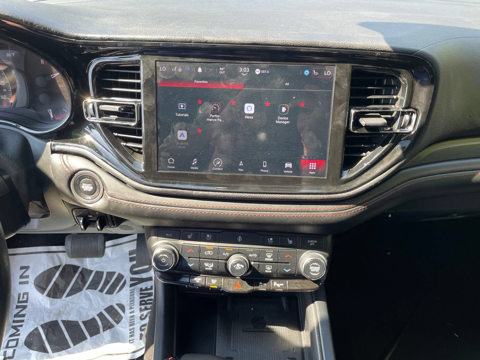 Used 2024 Dodge Durango R/T AWD/4WD image 22