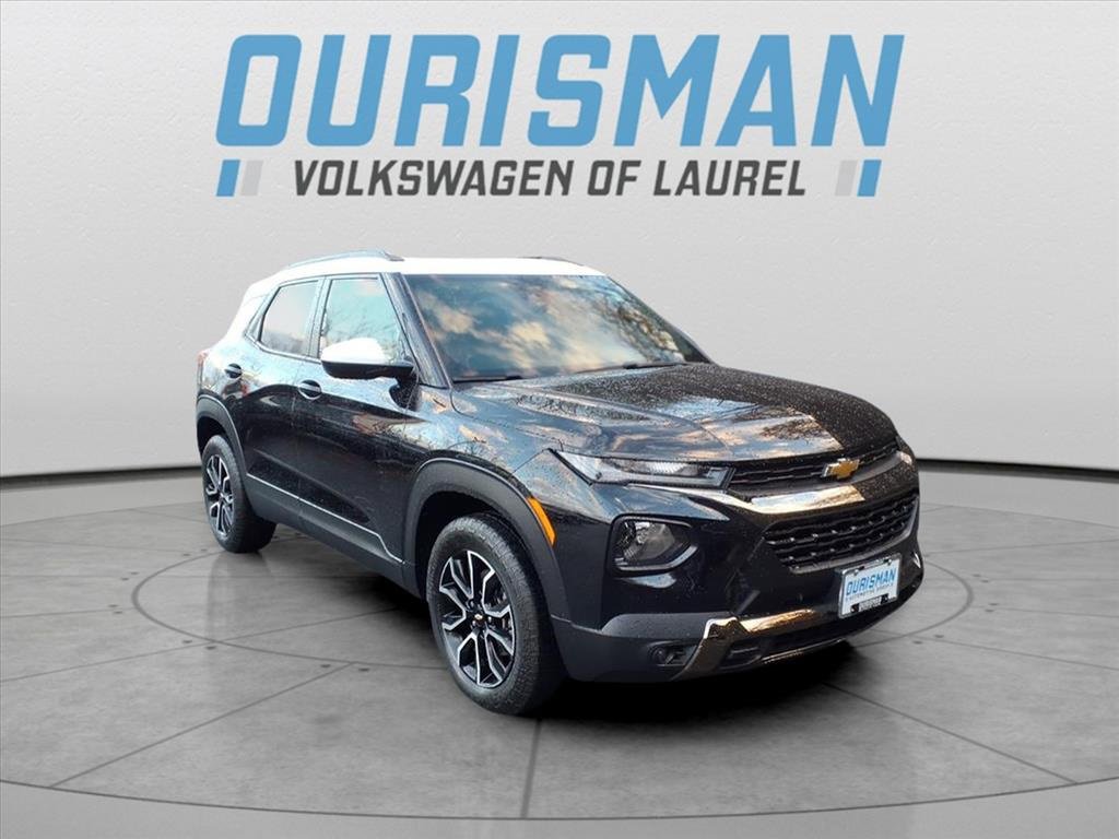 Used 2023 Chevrolet TrailBlazer ACTIV w/ Convenience Package