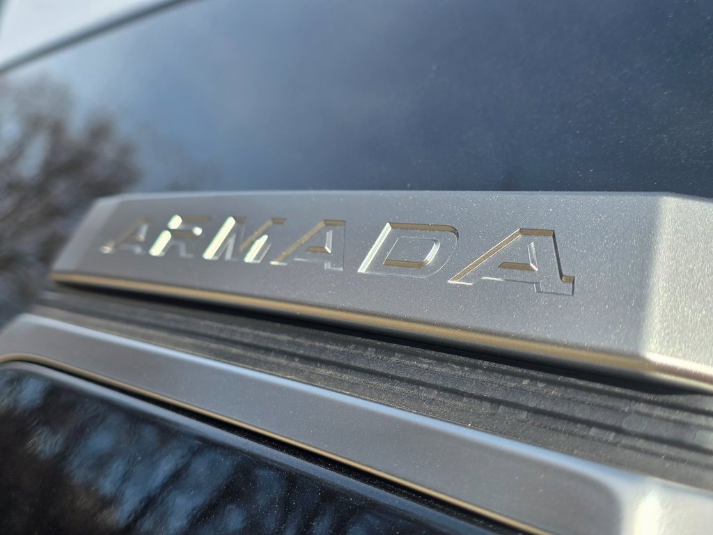 New 2026 Nissan Armada SV image 7