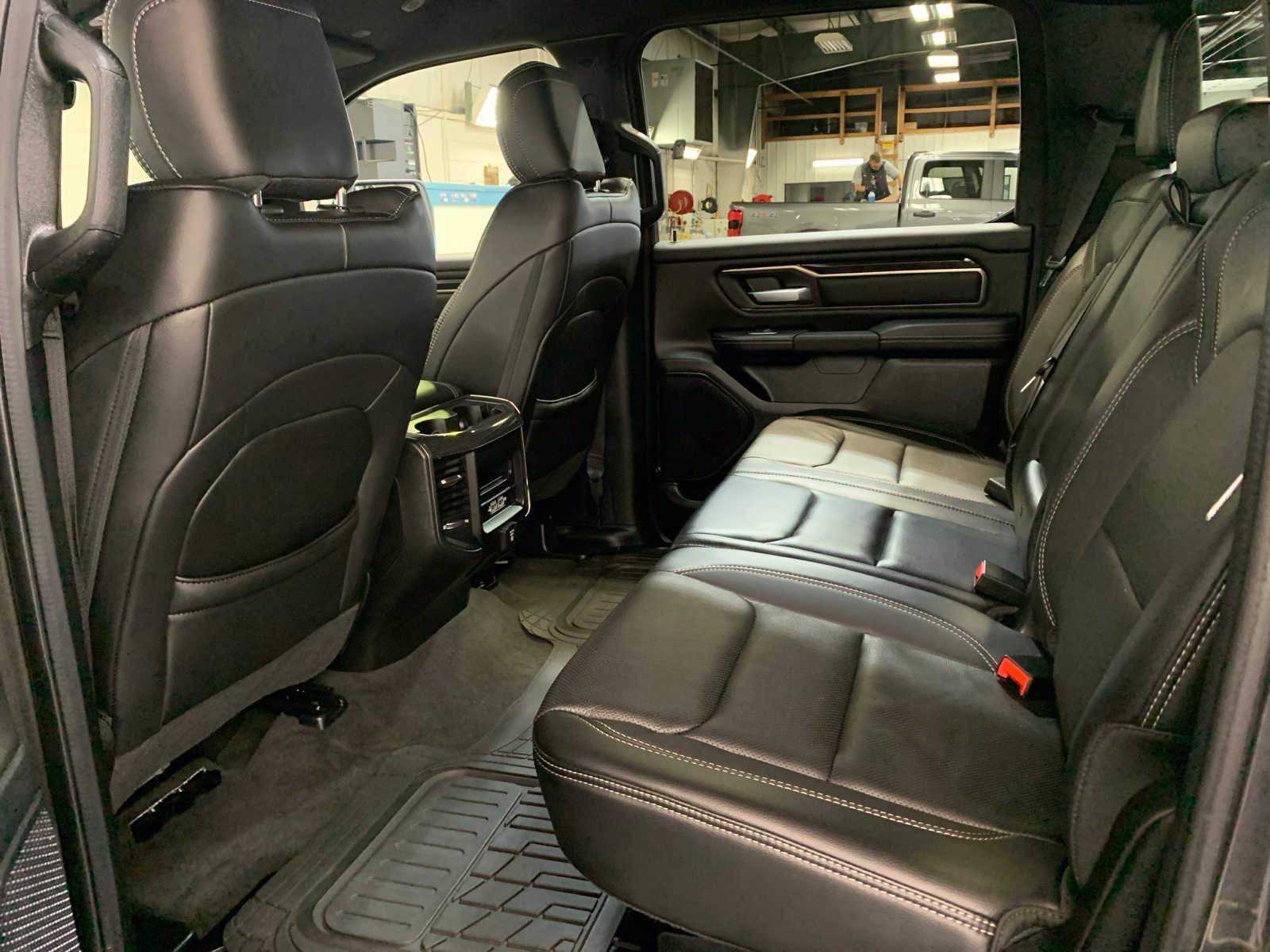 Used 2020 RAM 1500 Rebel w/ Rebel Level 2 Equipment Group image 10