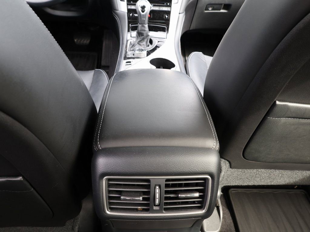 Certified 2023 INFINITI Q50 Luxe w/ Cargo Package image 27