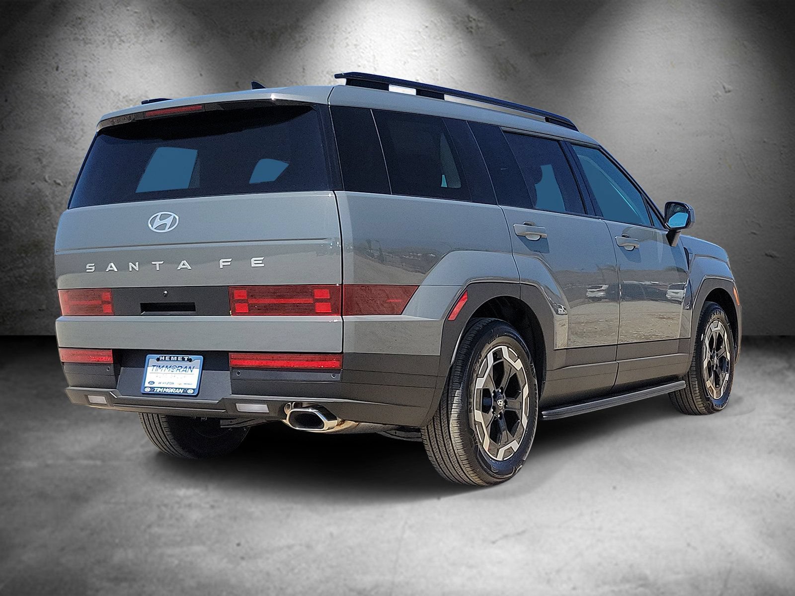 New 2026 Hyundai Santa Fe SEL FWD image 3