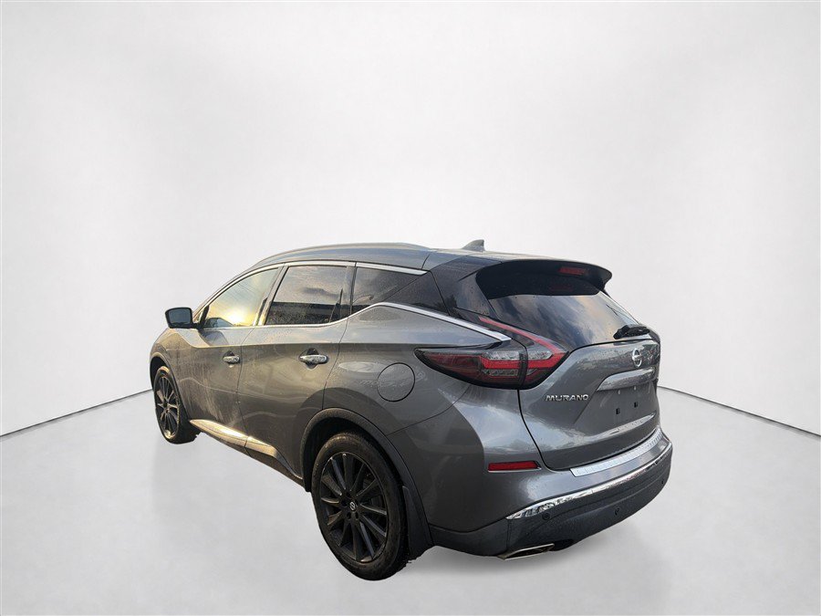 Used 2020 Nissan Murano SL w/ Cargo Package AWD/4WD image 10