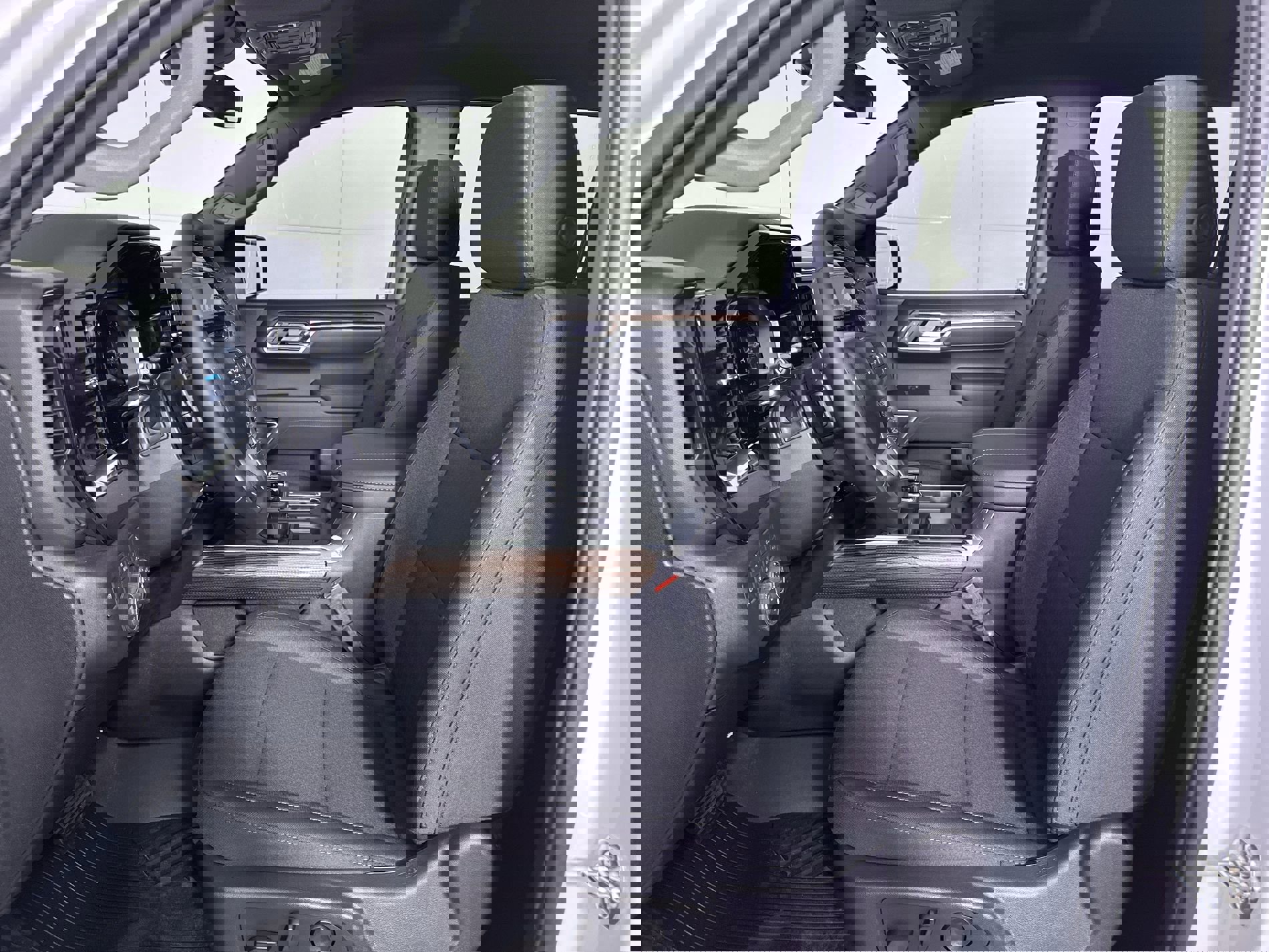 New 2026 Chevrolet Silverado 1500 RST image 19