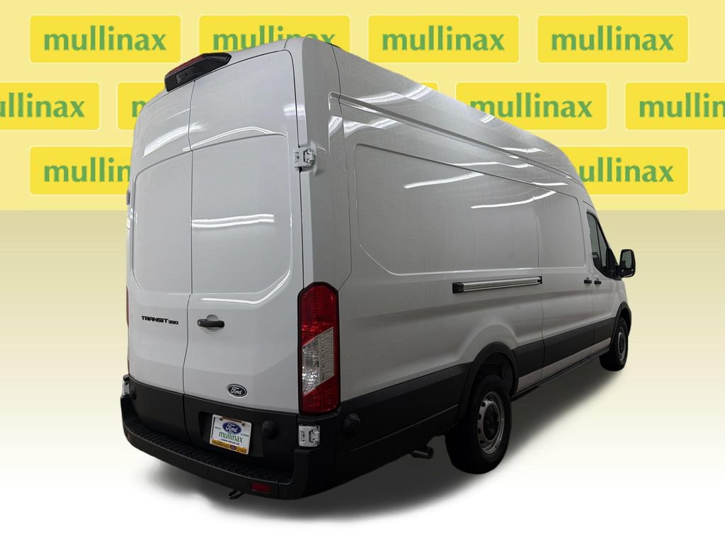 New 2026 Ford Transit 350 148 High Roof Extended w/ Load Area Protection Package RWD image 3