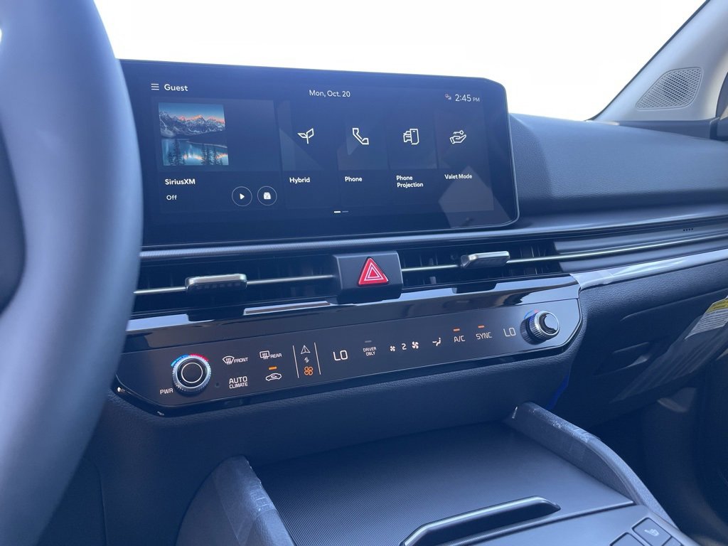 New 2026 Kia Sportage EX image 13