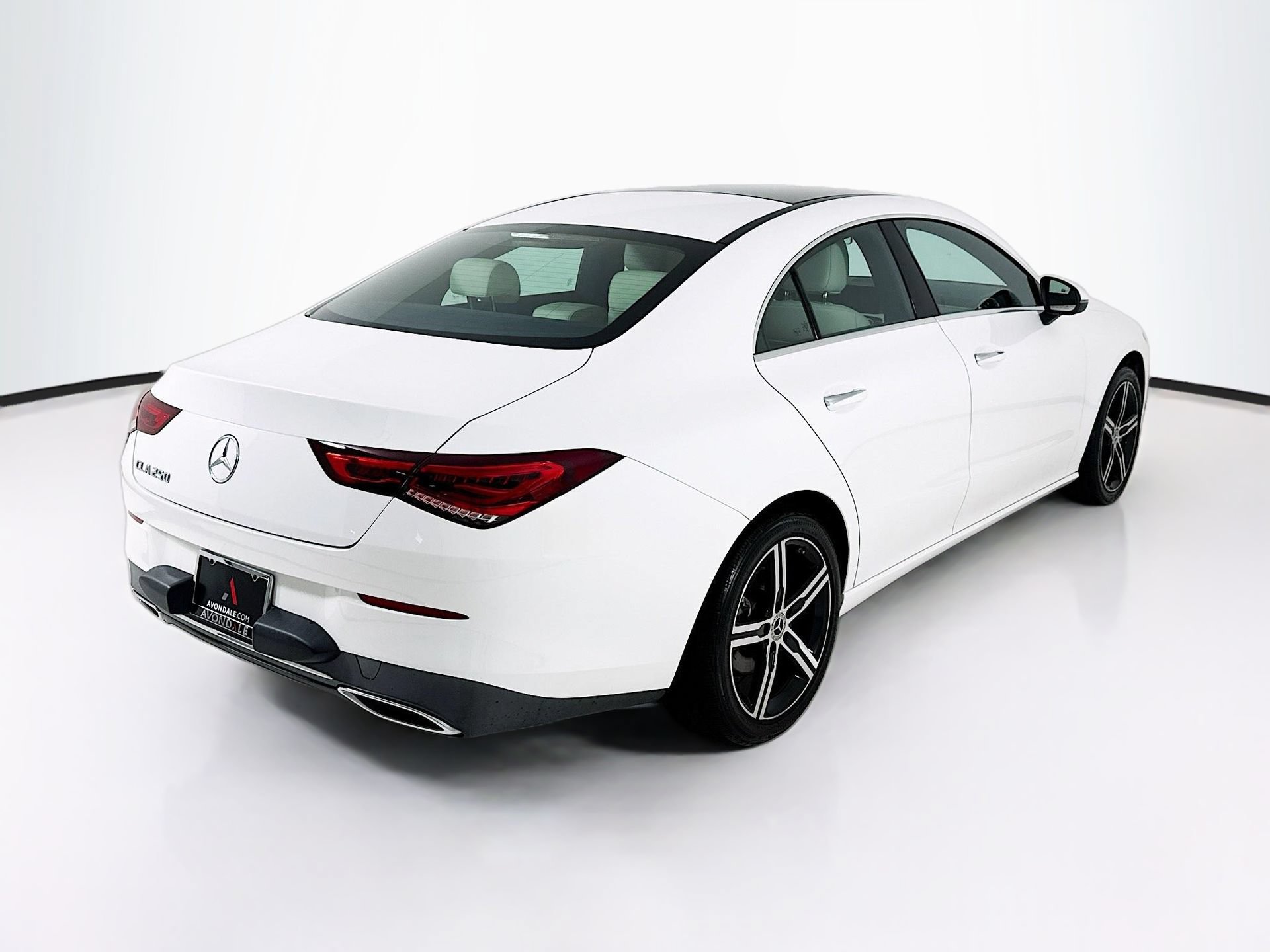 Certified 2022 Mercedes-Benz CLA 250 image 8