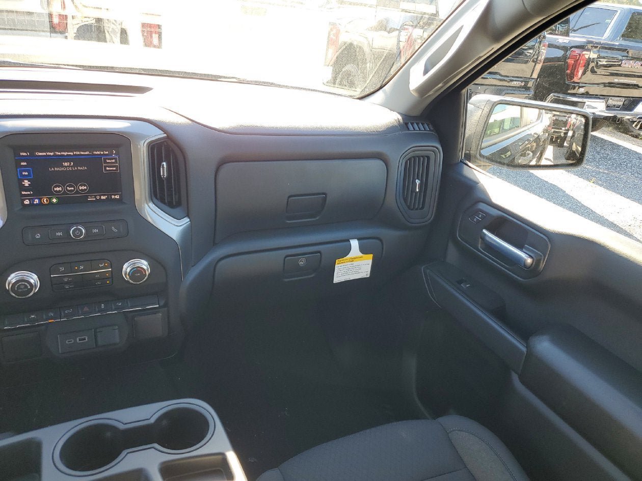 New 2026 GMC Sierra 1500 Pro w/ Graphite Edition RWD image 14