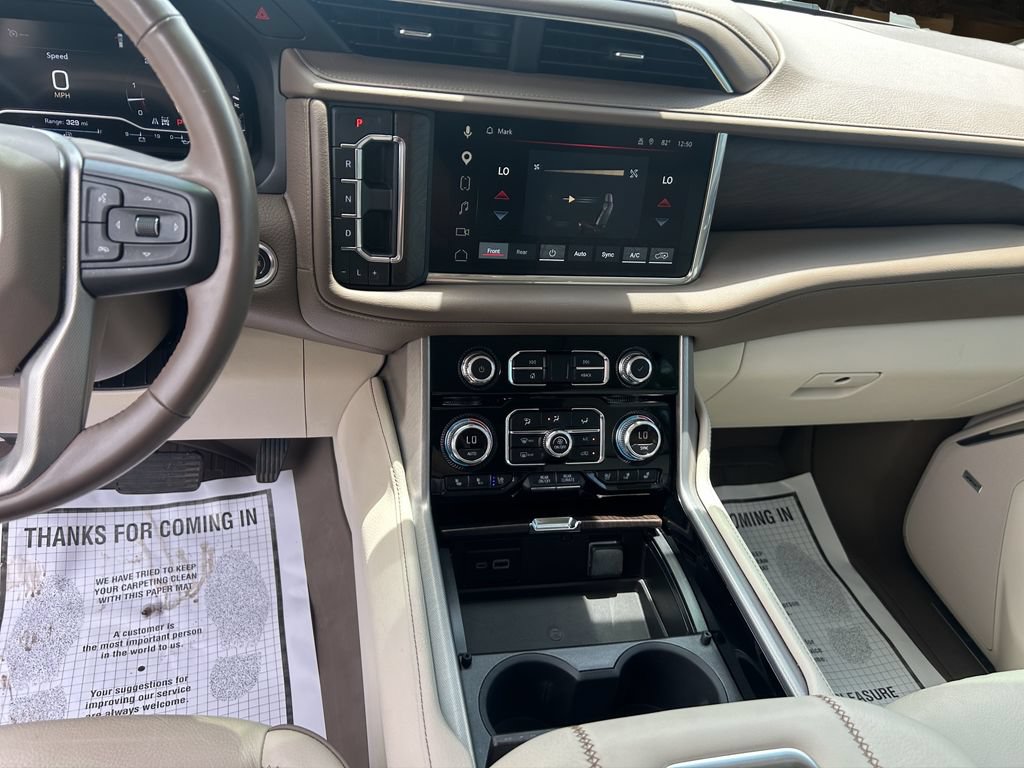 Certified 2023 GMC Yukon Denali AWD/4WD image 24