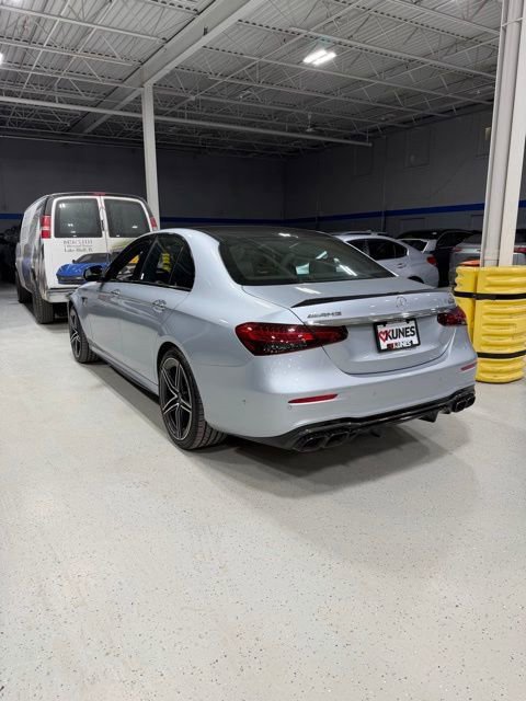 Used 2021 Mercedes-Benz E 63 AMG S image 16