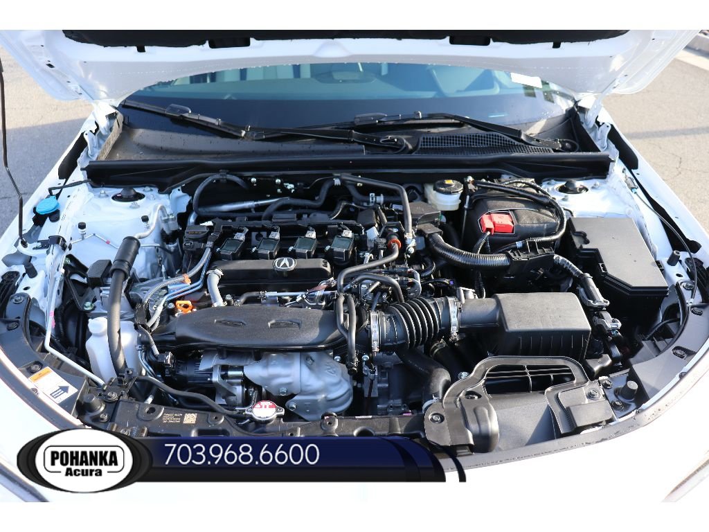 New 2026 Acura Integra A-Spec w/ Technology Package FWD image 36