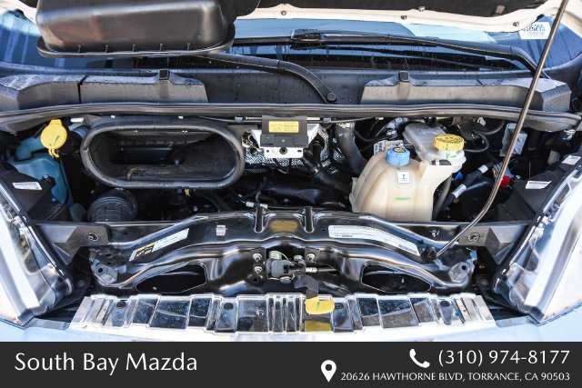 Used 2025 RAM ProMaster 2500 w/ U-Haul Equipment Group FWD image 27