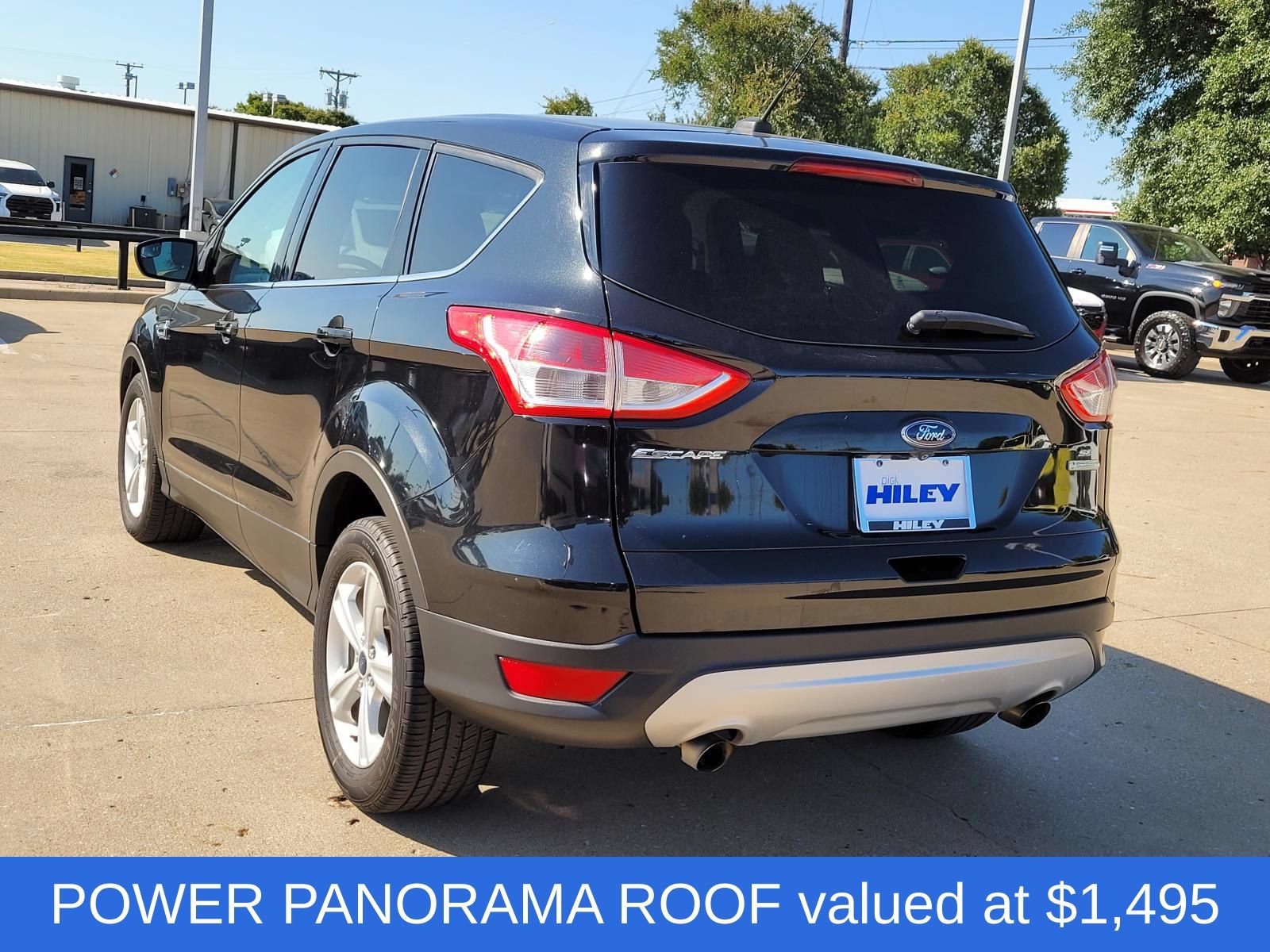 Used 2015 Ford Escape SE FWD image 3