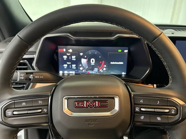 New 2026 GMC Canyon AT4 w/ Technology Plus Package AWD/4WD image 11