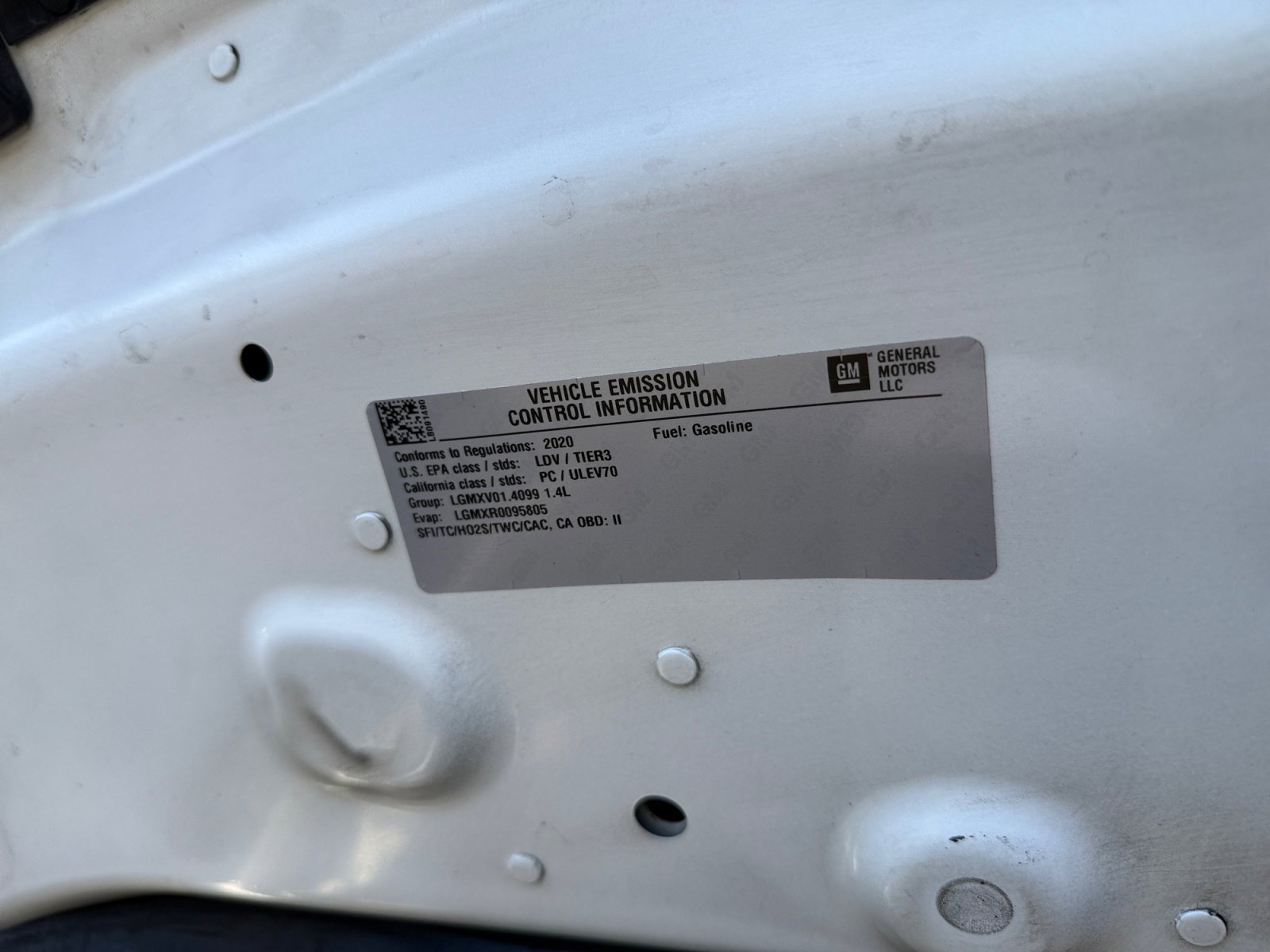 Used 2020 Chevrolet Trax LS image 14