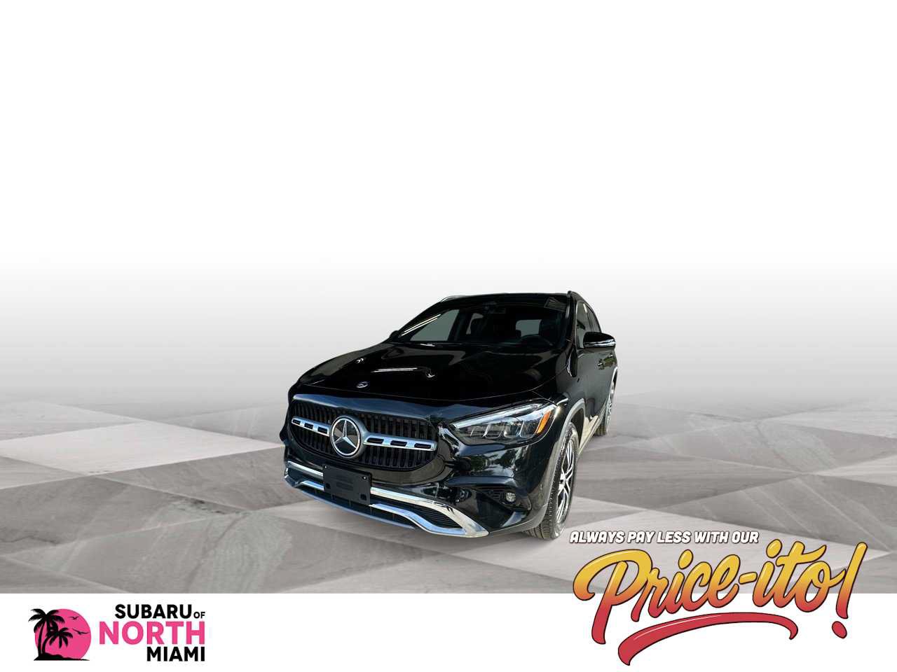Used 2025 Mercedes-Benz GLA 250 4MATIC w/ Winter Package