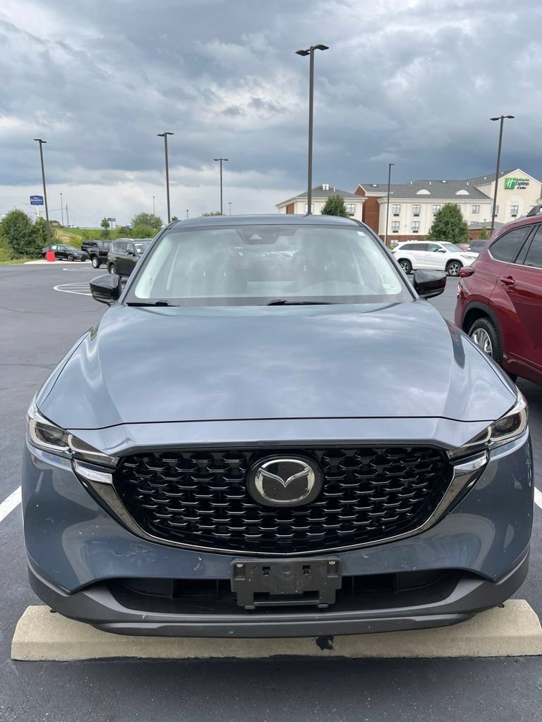 Used 2023 MAZDA CX-5 Carbon Edition