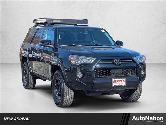Used 2021 Toyota 4Runner Venture