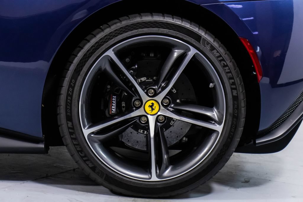 Certified 2024 Ferrari 296 GTS RWD image 61