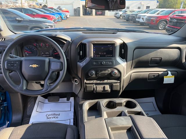 Used 2022 Chevrolet Silverado 1500 Custom AWD/4WD image 12