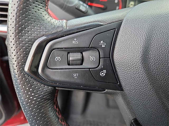 Used 2023 Chevrolet TrailBlazer RS w/ Sun and Liftgate Package image 22