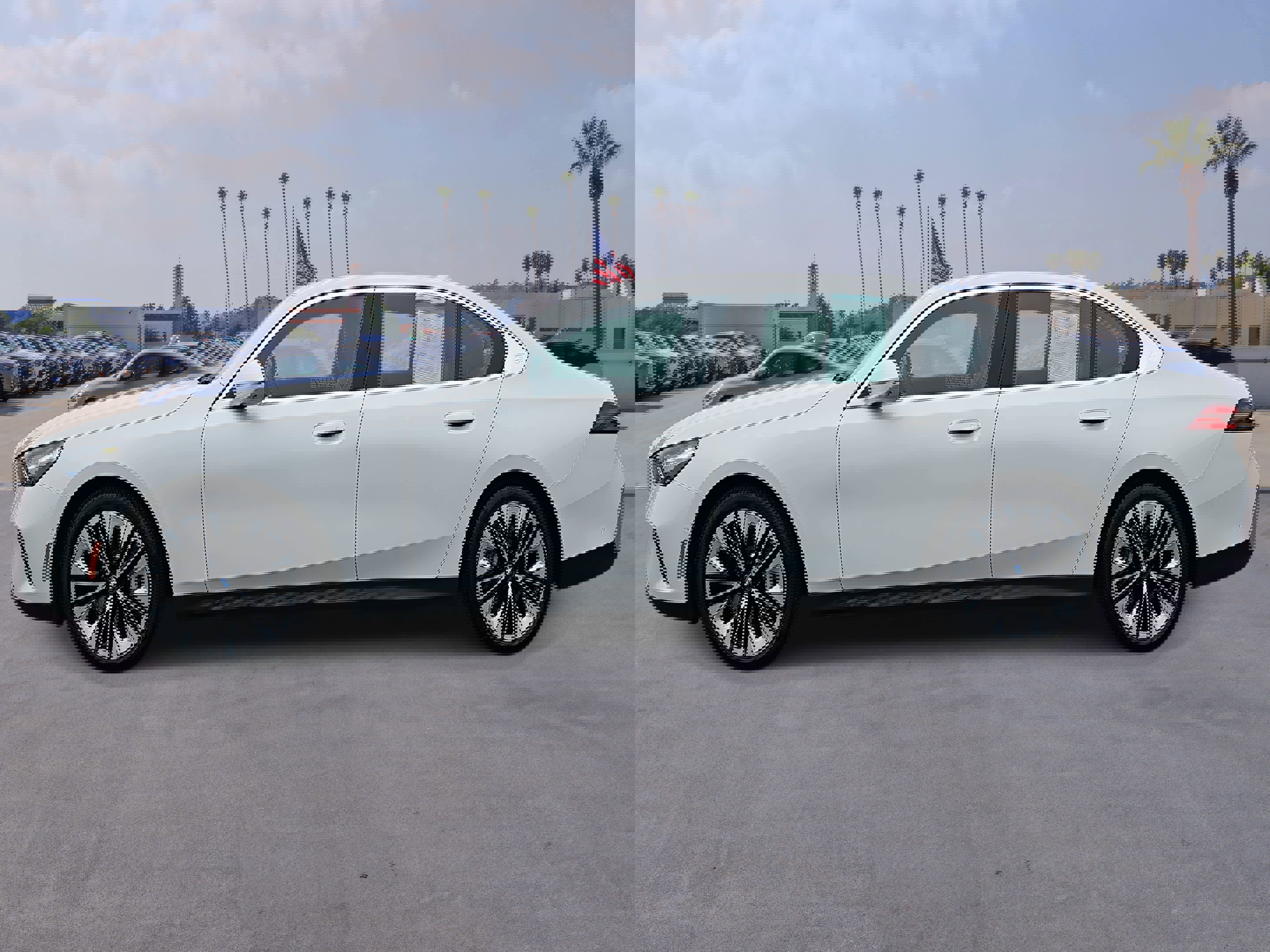 Used 2025 BMW 530i w/ Premium Package image 8