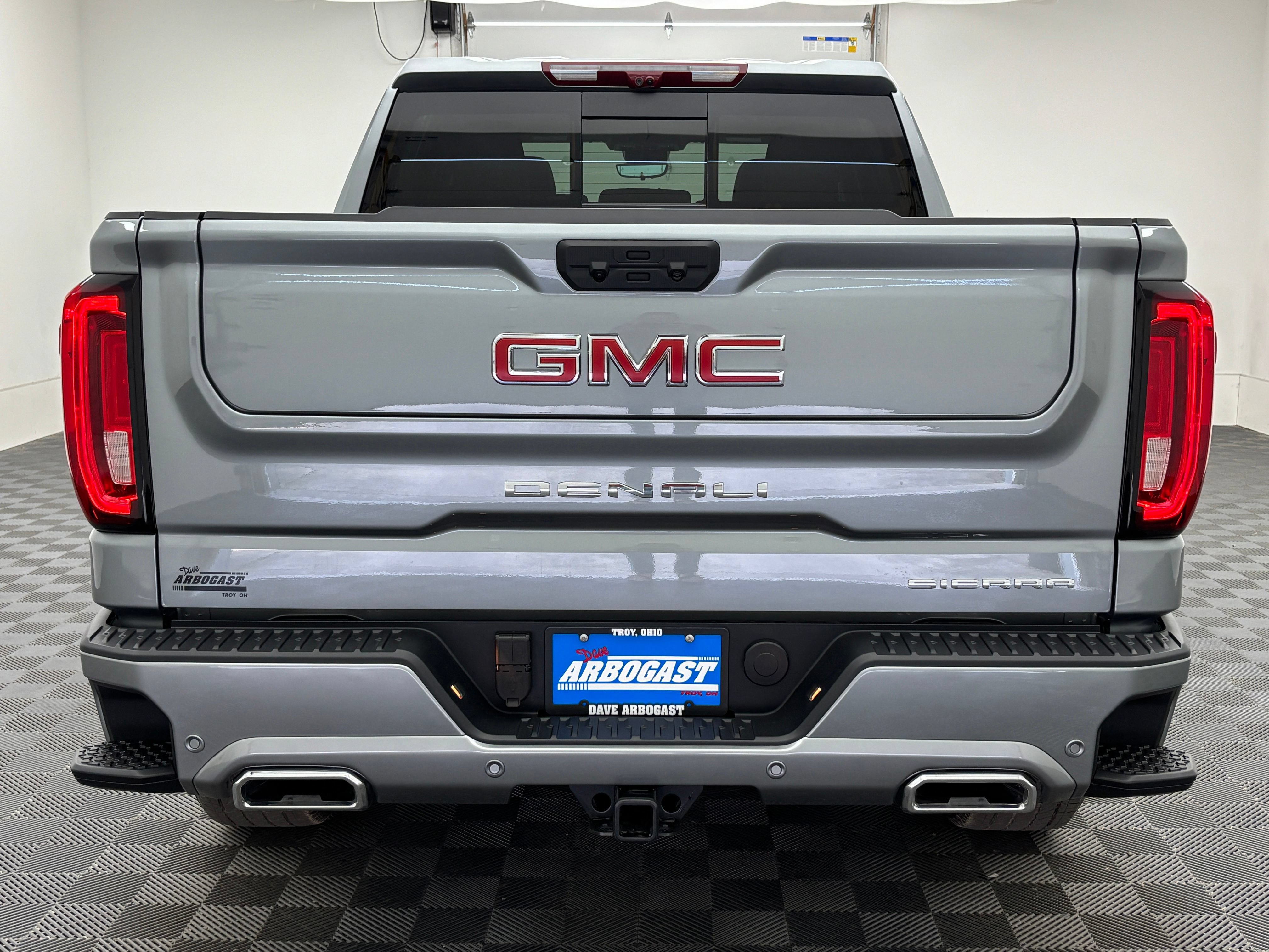 New 2026 GMC Sierra 1500 Denali AWD/4WD image 12