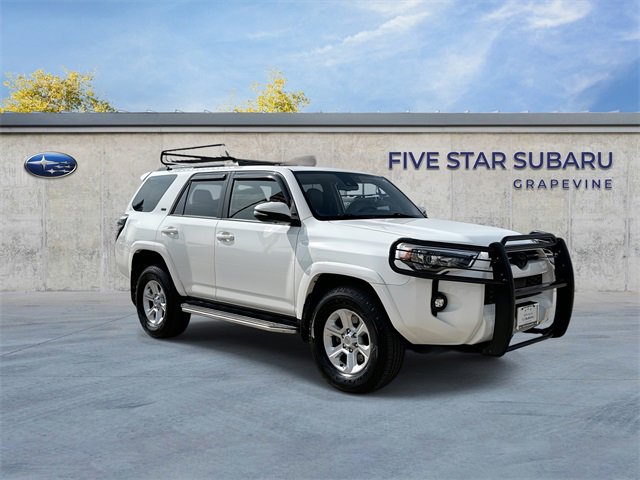 Used 2022 Toyota 4Runner SR5 Premium