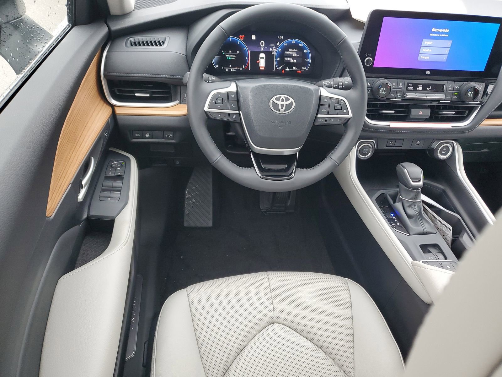 New 2026 Toyota Grand Highlander Limited image 11