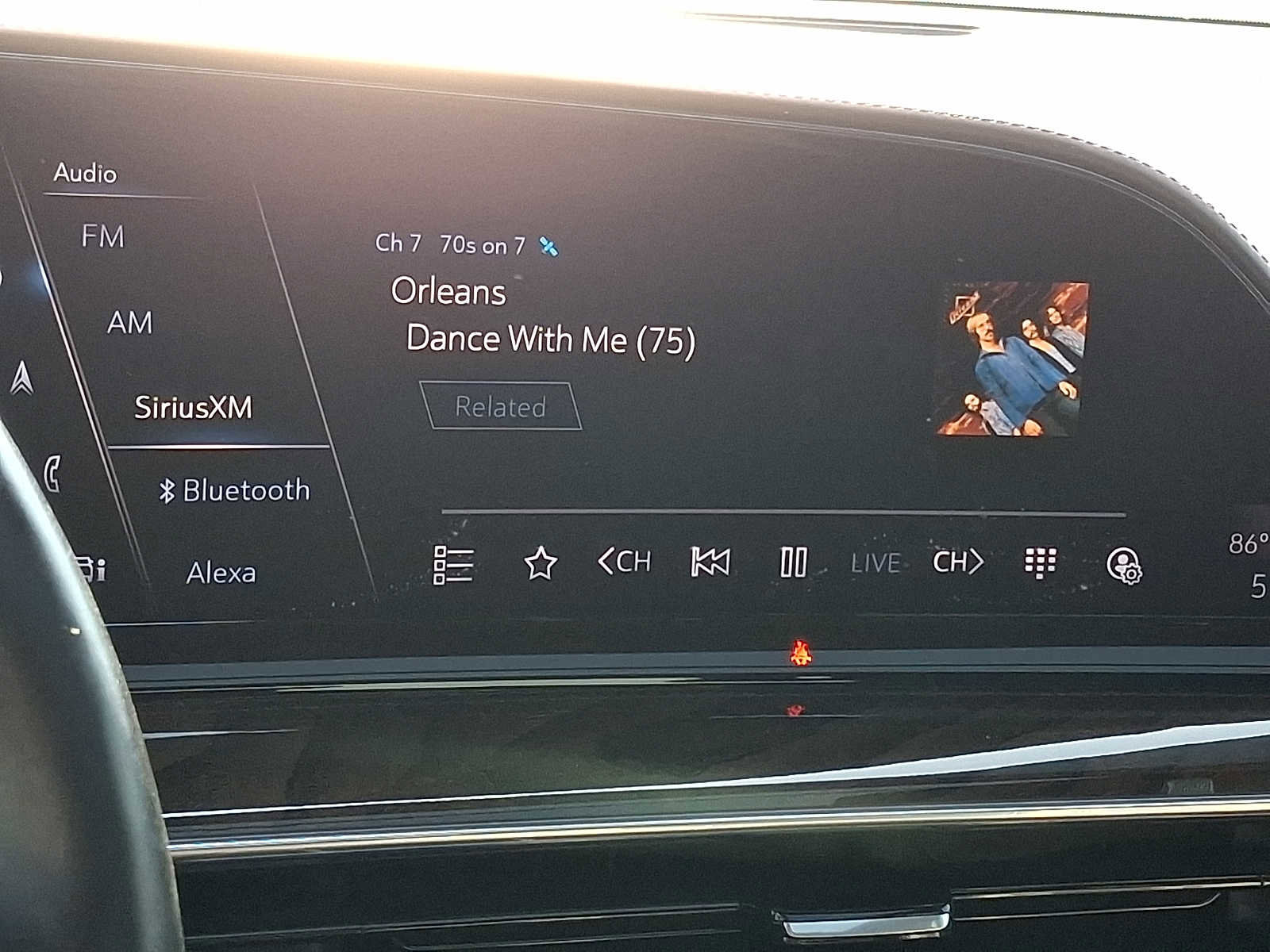 Used 2021 Cadillac Escalade ESV Sport Platinum w/ LPO, ONYX Package image 21