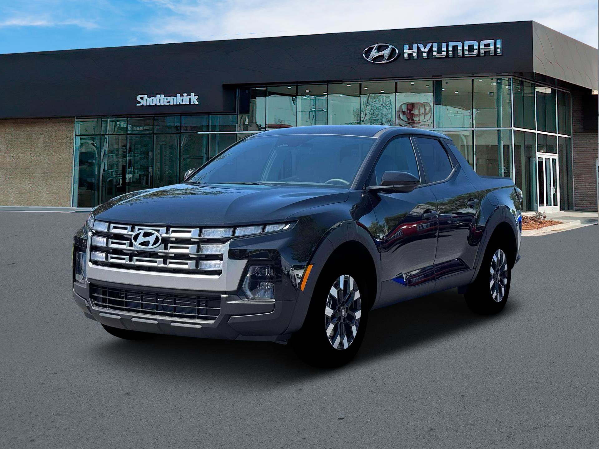 New 2026 Hyundai Santa Cruz SE