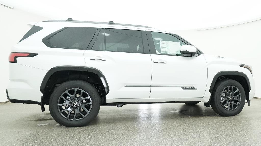 New 2026 Toyota Sequoia Platinum AWD/4WD image 15