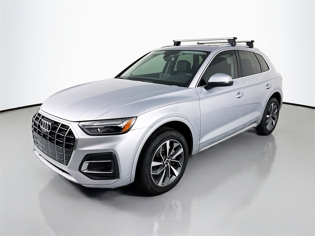 Used 2021 Audi Q5 2.0T Premium Plus w/ Premium Plus Package