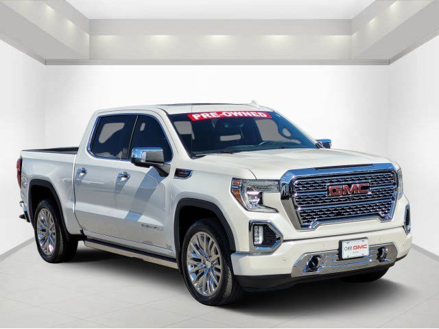 Used 2019 GMC Sierra 1500 Denali w/ Denali Ultimate Package