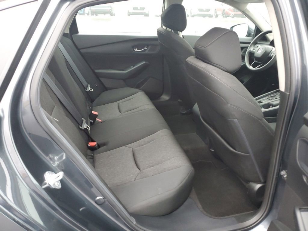 Certified 2024 Honda Accord EX image 29