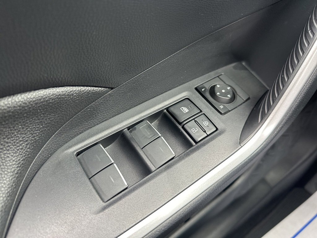 Certified 2025 Toyota RAV4 SE image 14