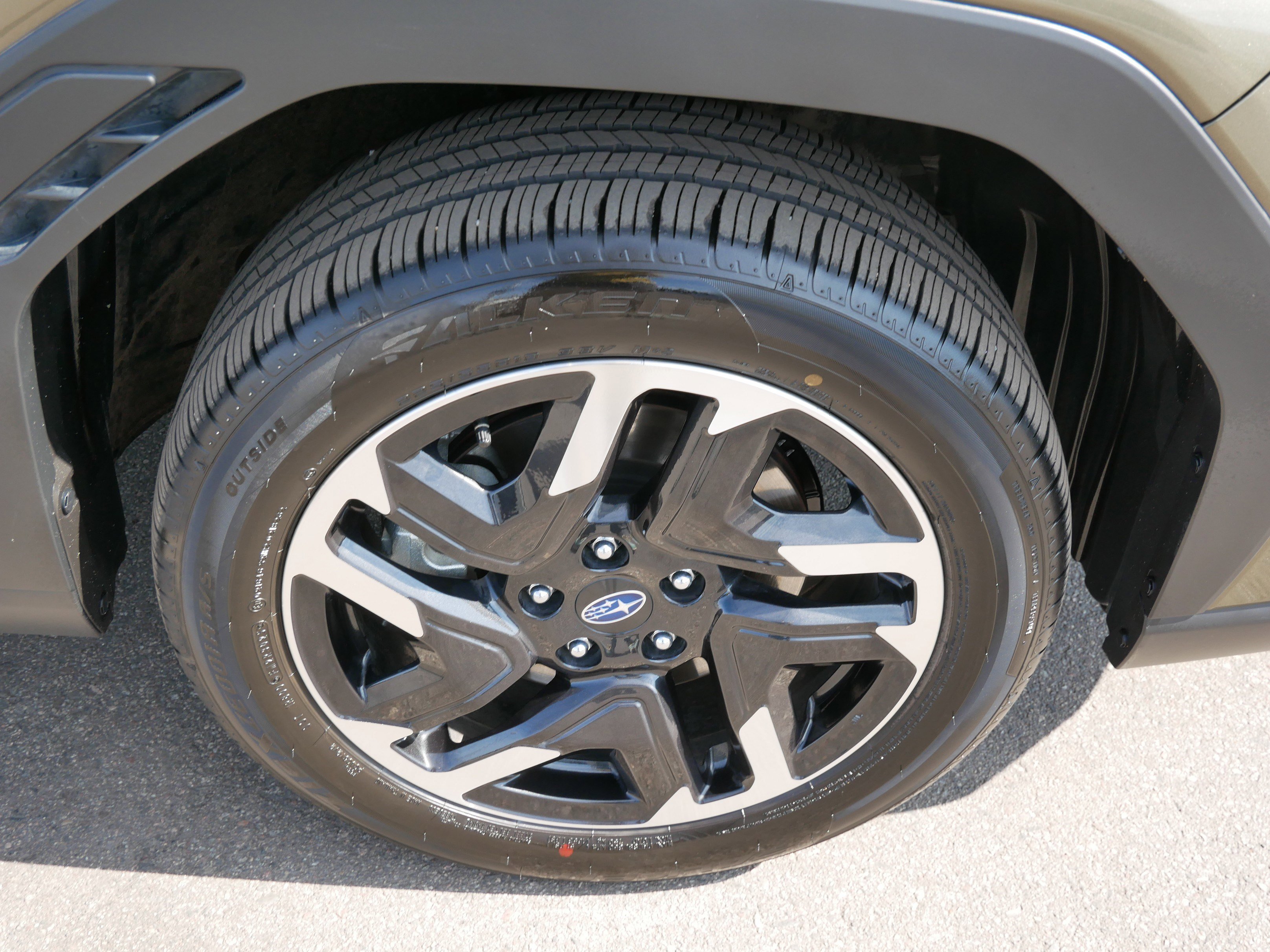 Certified 2026 Subaru Forester Limited image 15