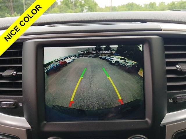 Used 2020 RAM 1500 Warlock w/ Luxury Group AWD/4WD image 16