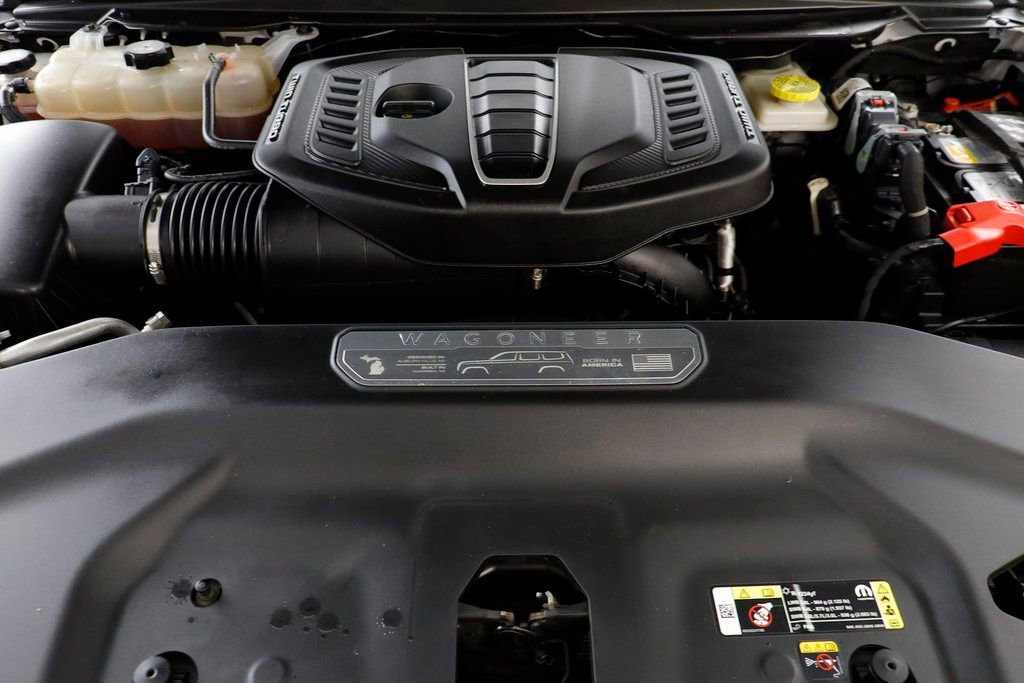 Used 2024 Jeep Grand Wagoneer L Series III image 24