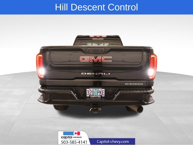Used 2020 GMC Sierra 3500 Denali w/ Denali Ultimate Package AWD/4WD image 3