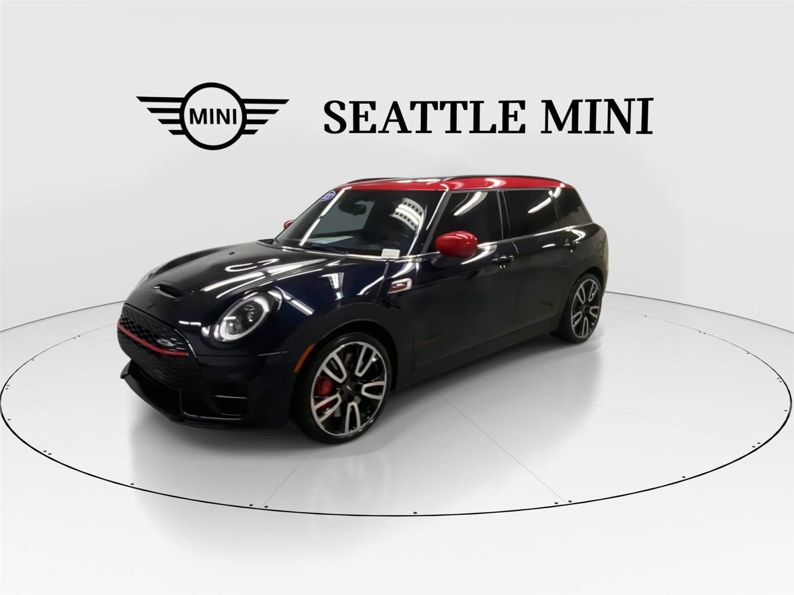 Certified 2023 MINI Cooper Clubman John Cooper Works AWD/4WD image 5