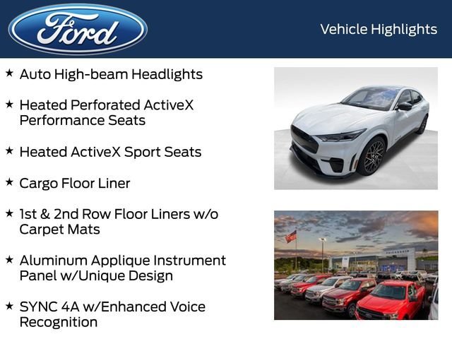 Used 2023 Ford Mustang Mach-E GT w/ GT Performance Edition AWD/4WD image 12